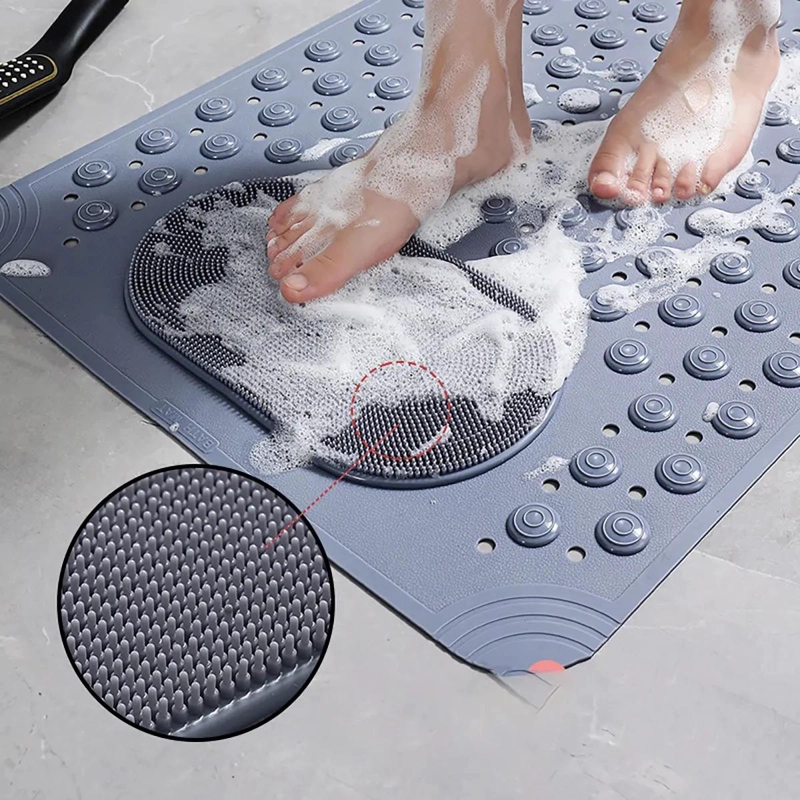 GOMA ANTIDESLIZANTE PARA PISO DUCHA 50X80CM - 5