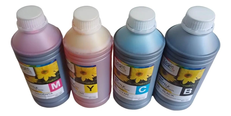 PACK 4 LITROS TINTA ALTERNATIVA COMPATIBLE - 2