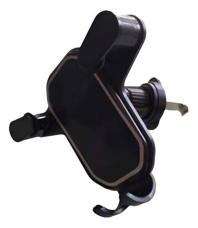 GENÉRICO SOPORTE PORTA CELULAR CLIP GANCHO AIRE AUTO