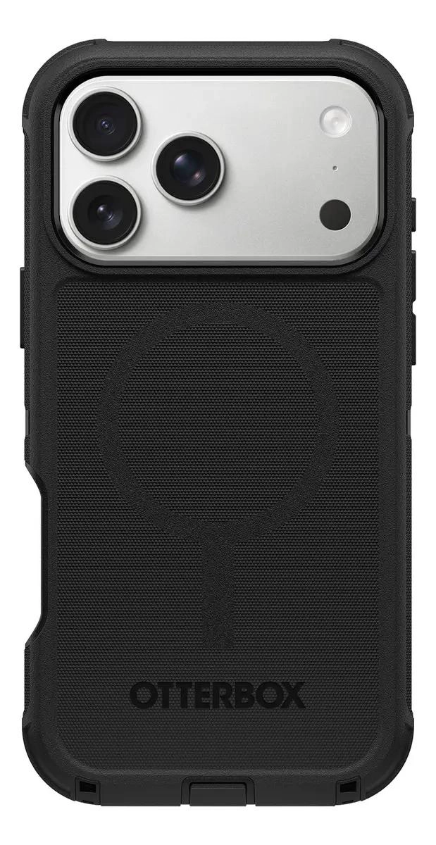 GENÉRICO CARCASA IPHONE 17 PRO COMPATIBLE CON MAGSAFE