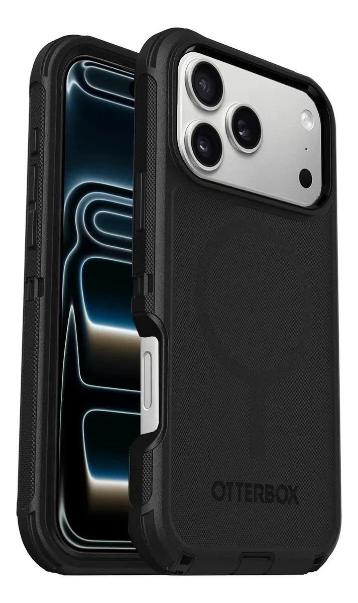 CARCASA IPHONE 17 PRO COMPATIBLE CON MAGSAFE - 2