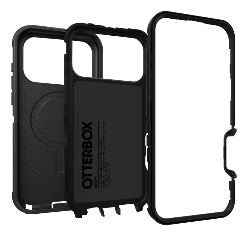 CARCASA IPHONE 17 PRO COMPATIBLE CON MAGSAFE - 3