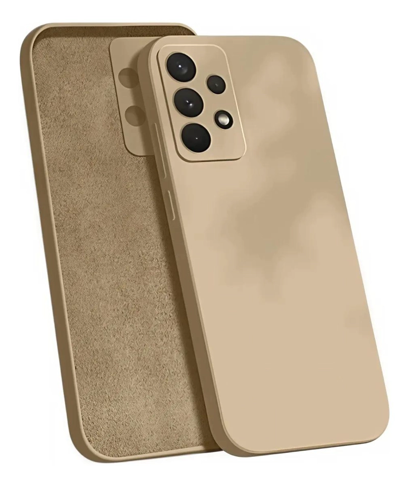 GENÉRICO FUNDA DE SILICONA COMPATIBLE CON TODOS LOS SAMSUNG