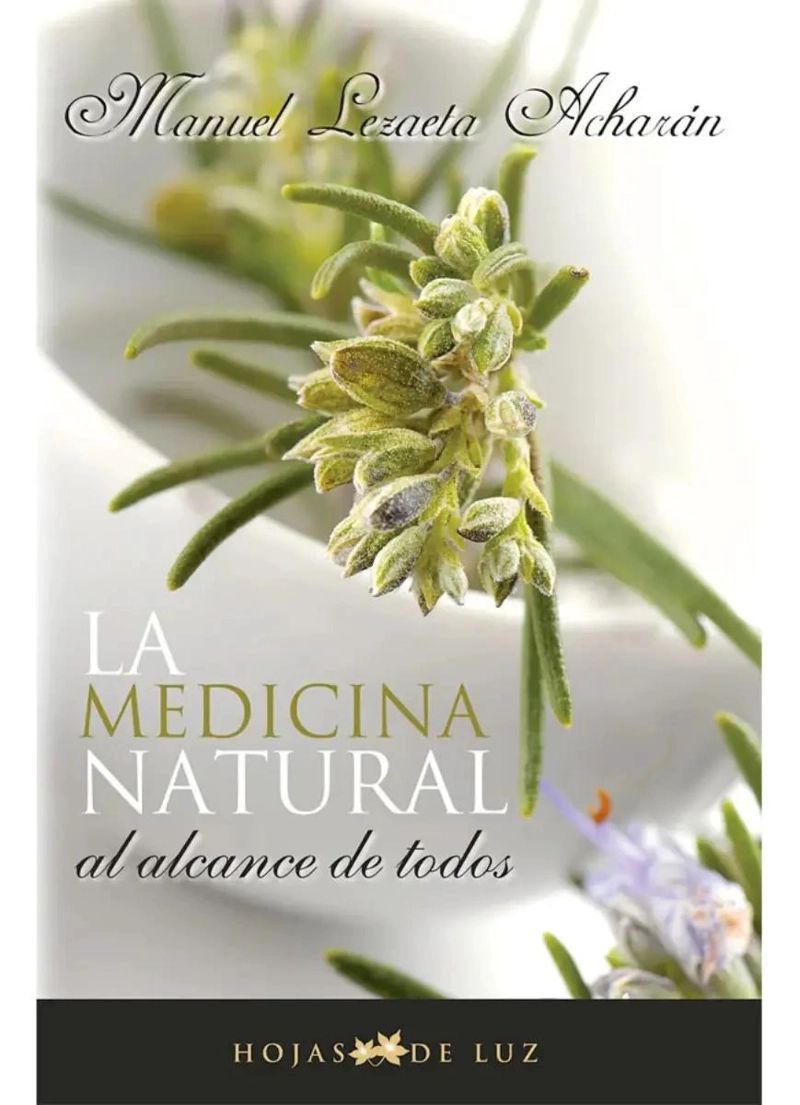 MEDICINA NATURAL PARA TODOS - 1