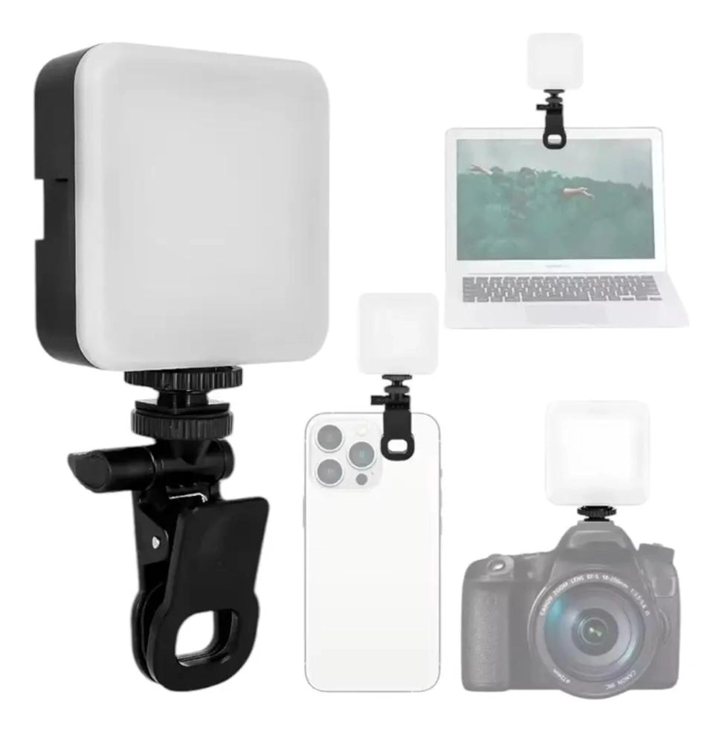 KIT MICROFONO INALAMBRICO PARA DISPOSITIVOS MOVILES - 4