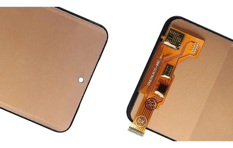 PANTALLA COMPATIBLE PARA XIAOMI REDMI NOTE 10 PRO - 2