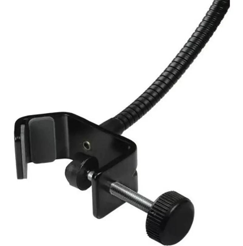 FILTRO ANTI POP DOBLE CAPA AJUSTABLE PARA MICROFONO - 4