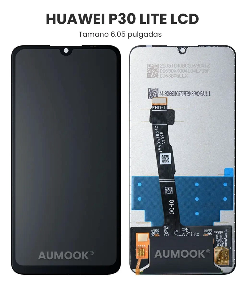 PANTALLA COMPATIBLE PARA HUAWEI P30 LITE - 2