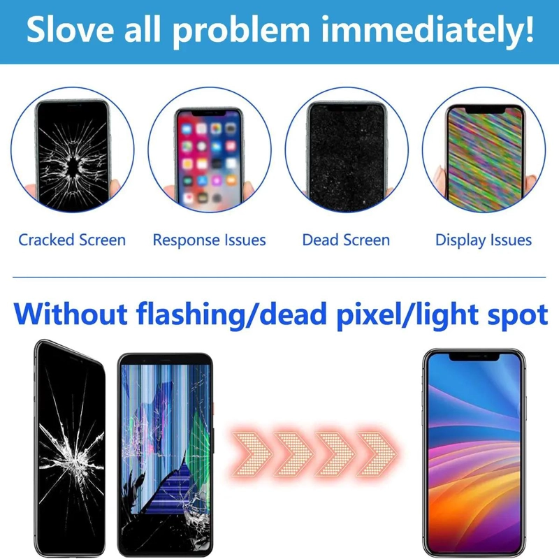 PANTALLA COMPATIBLE PARA HUAWEI P30 LITE - 3