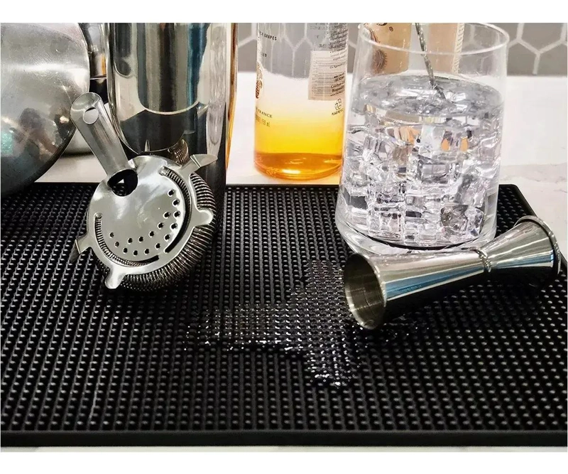 GOMA BAR ANTIDESLIZANTE 45 X 30 CM ESCURRIDOR - 4