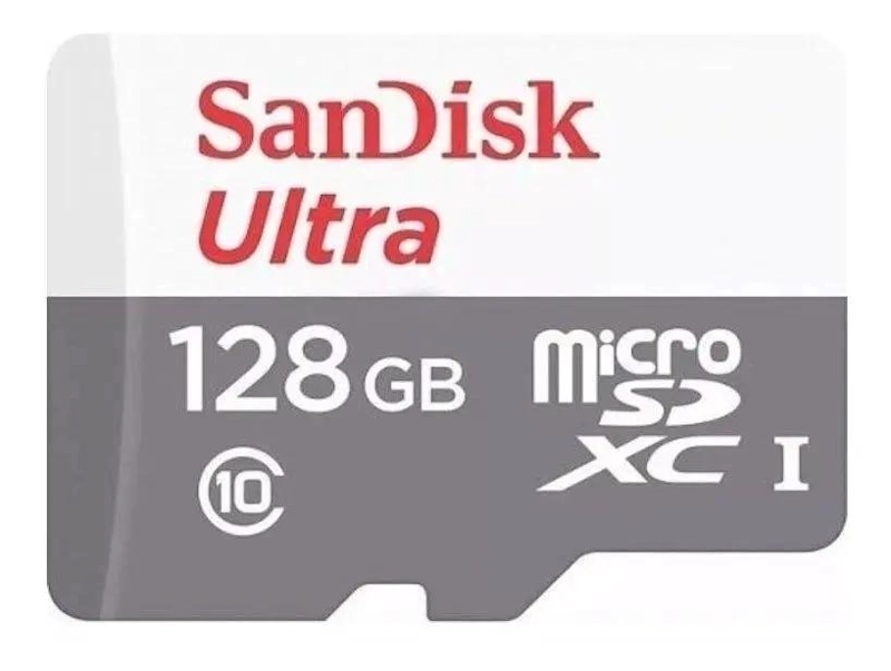 GENÉRICO MEMORIA MICRO SD 128GB 100MB/S