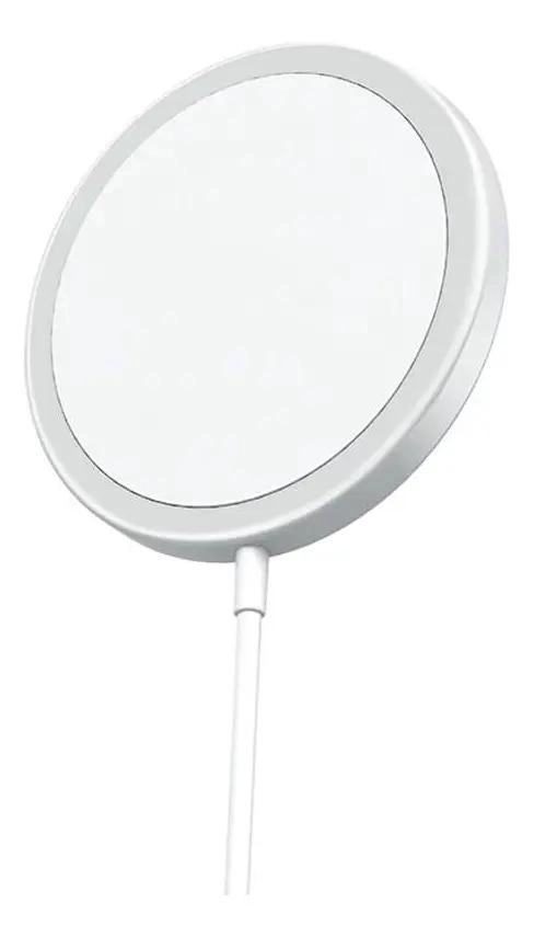 CARGADOR INALAMBRICO COMPATIBLE CON IPHONE 12 A 15 - 3