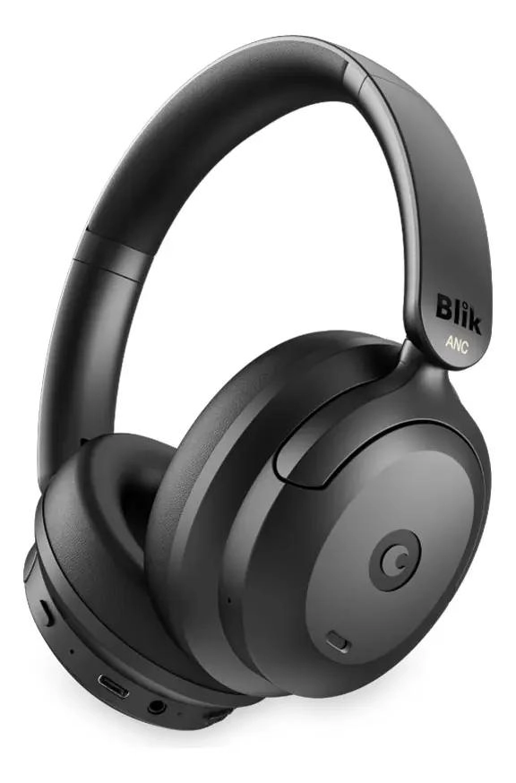 AUDIFONOS BLUETOOTH CANCELACION DE RUIDO 60 HORAS - 1