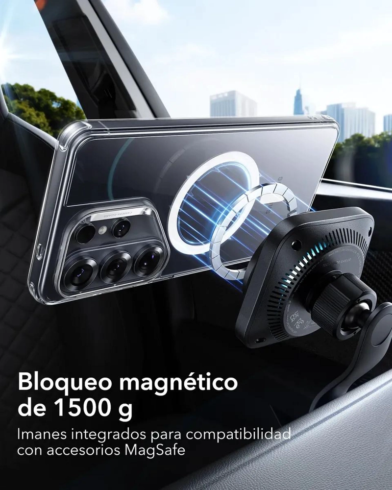CARCASA HIBRIDA PARA GALAXY S26 ULTRA - 4