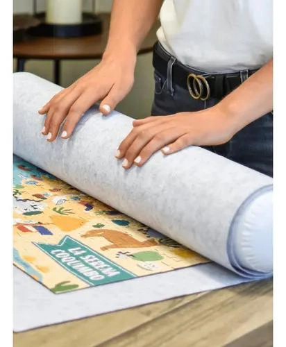 PUZZLE MAT XXL 100 X 150 CM ALMACENADOR PORTATIL - 2