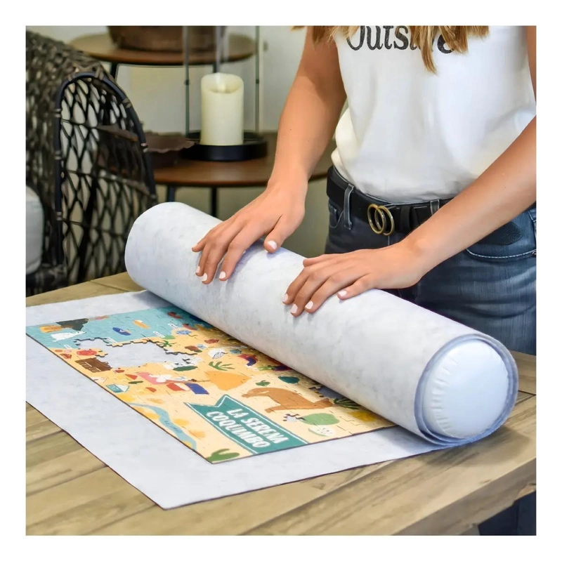 PUZZLE MAT XXL 100 X 150 CM ALMACENADOR PORTATIL - 3