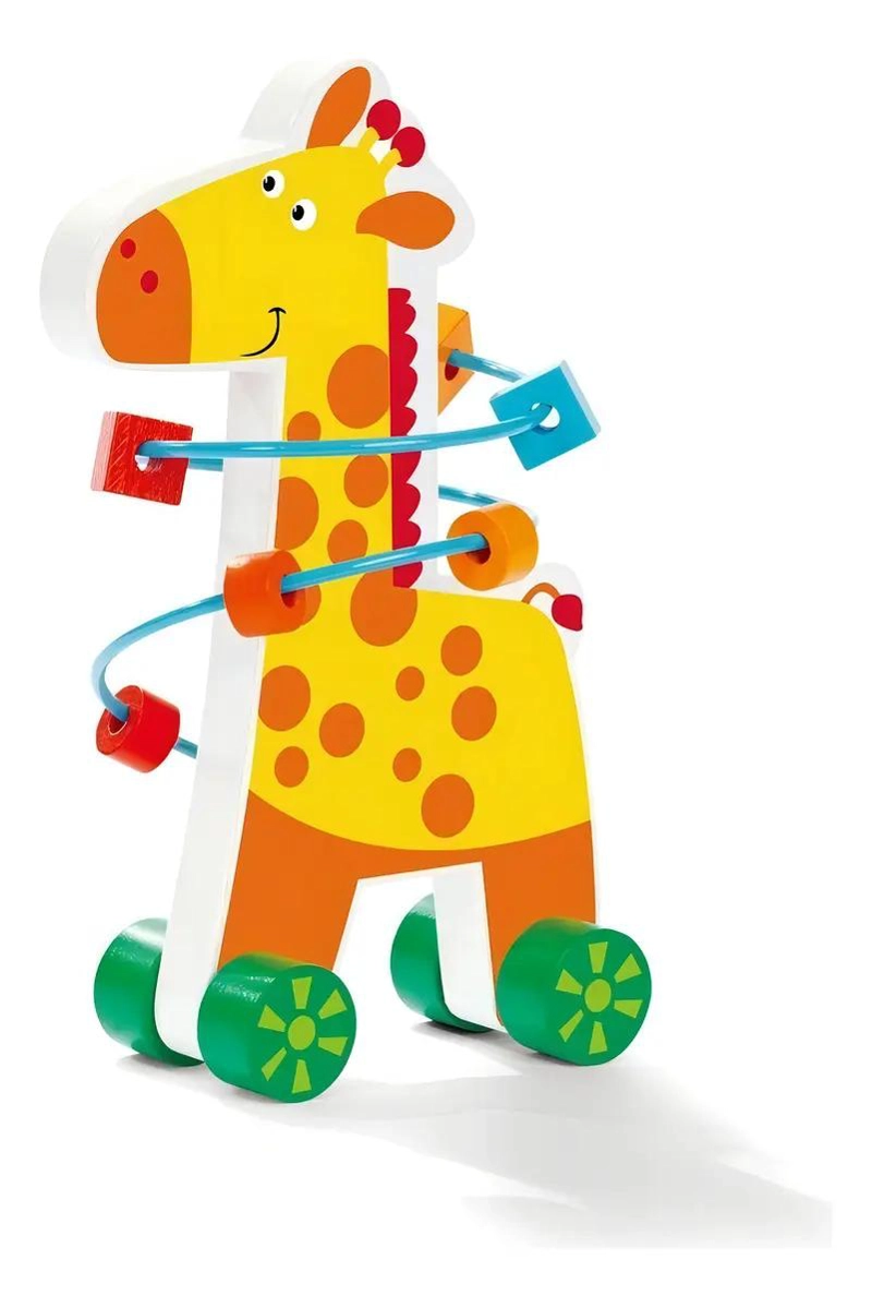 JUEGO DIDACTICO MULTICOLOR 3 PIEZAS MONTESSORI - 3