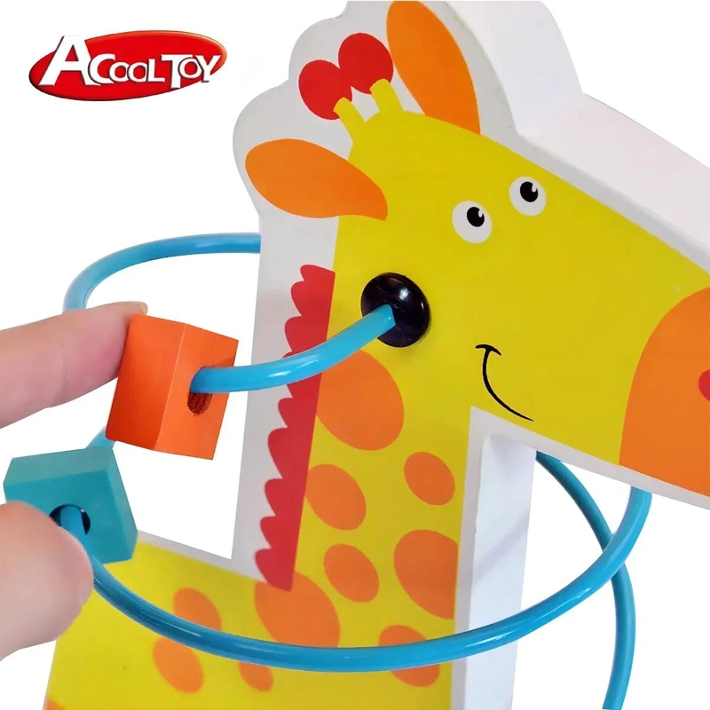 JUEGO DIDACTICO MULTICOLOR 3 PIEZAS MONTESSORI - 4