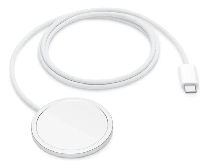 CARGADOR INALAMBRICO 15W COMPATIBLE IPHONE 14 15 16 PRO - 3