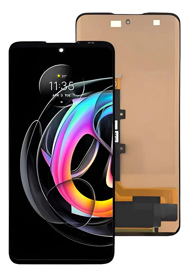 GENÉRICO PANTALLA COMPATIBLE MOTOROLA EDGE 20 LITE CON PROTECTOR