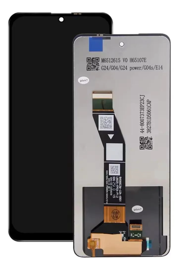 PANTALLA PARA MOTOROLA G24 POWER CALIDAD PREMIUM - 3