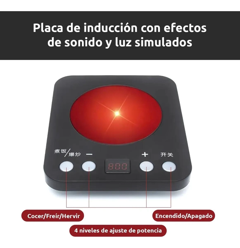 SET DE COCINA DE JUGUETE 36 PIEZAS MINI CHEF - 3