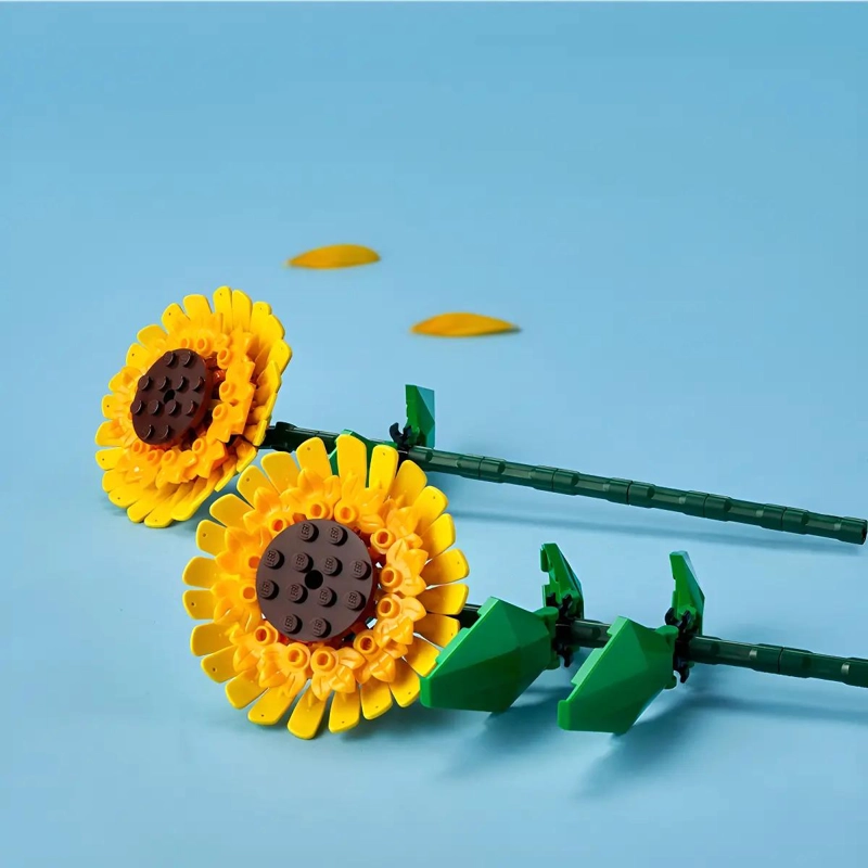 LEGO GIRASOLES 40524 191 PIEZAS - 1