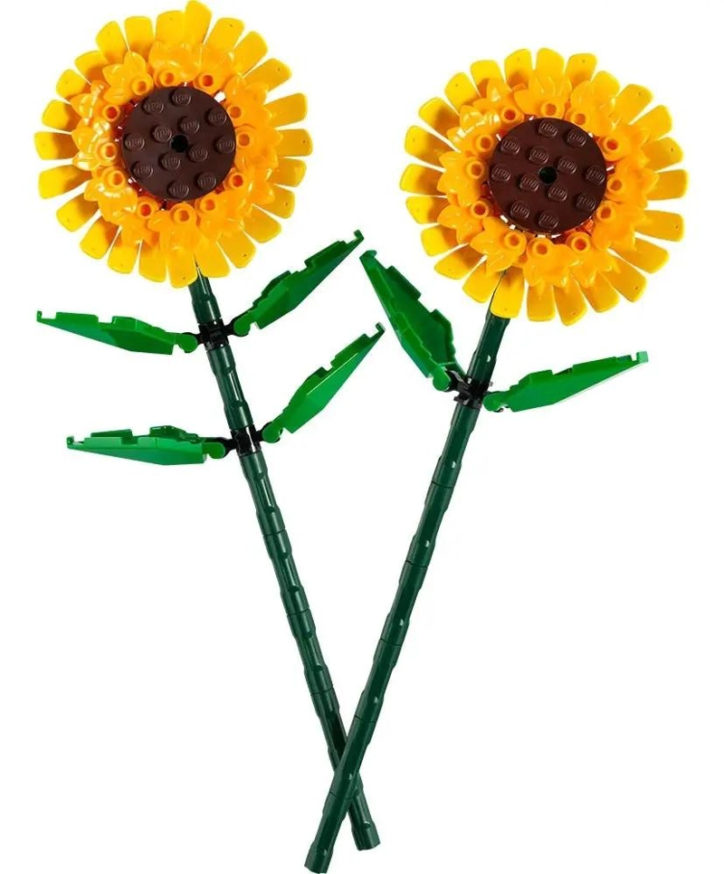 LEGO GIRASOLES 40524 191 PIEZAS - 2