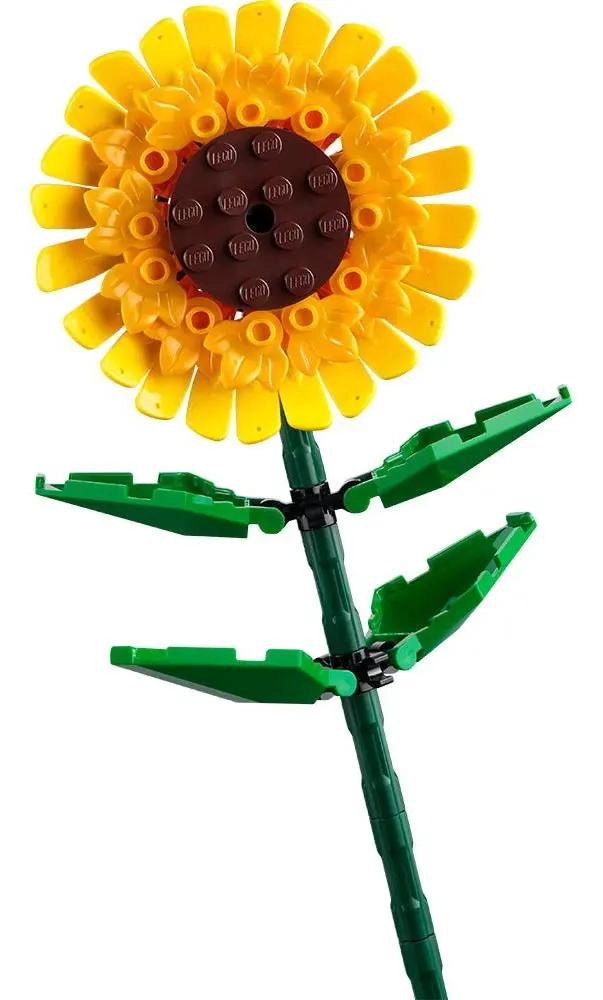 LEGO GIRASOLES 40524 191 PIEZAS - 3