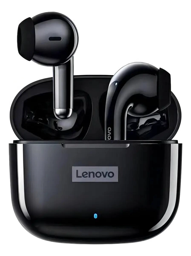 GENÉRICO AUDIFONOS INALAMBRICOS THINKPLUS LP40 PRO NEGRO