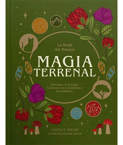 LA BRUJA DEL BOSQUE - MAGIA TERRENAL - 1