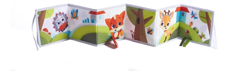 LIBRO DE ACTIVIDADES PARA BEBE S MEADOWS DAYS - 1
