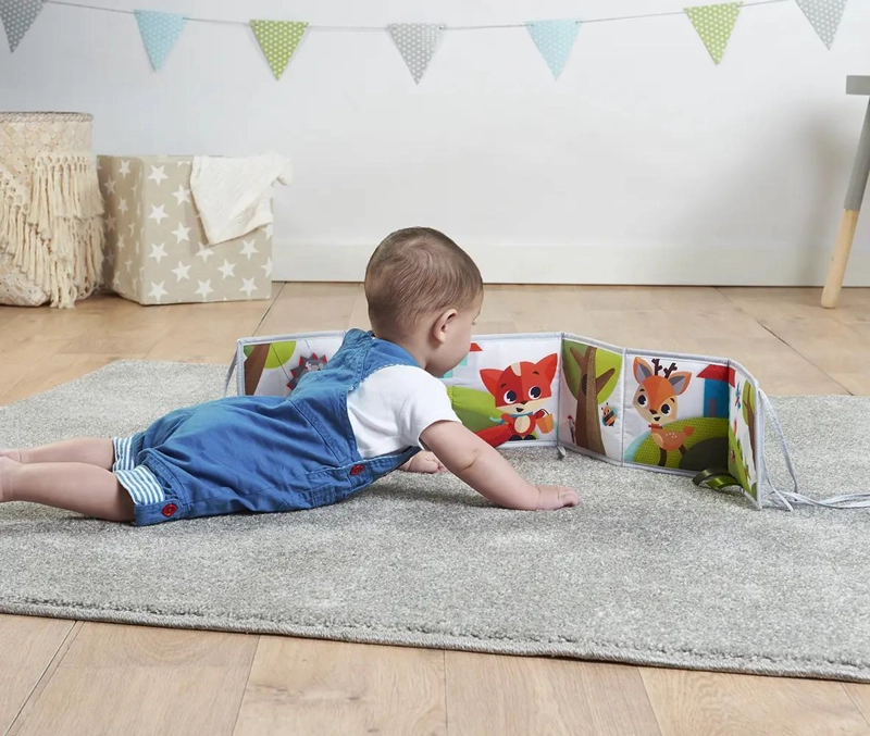 LIBRO DE ACTIVIDADES PARA BEBE S MEADOWS DAYS - 4