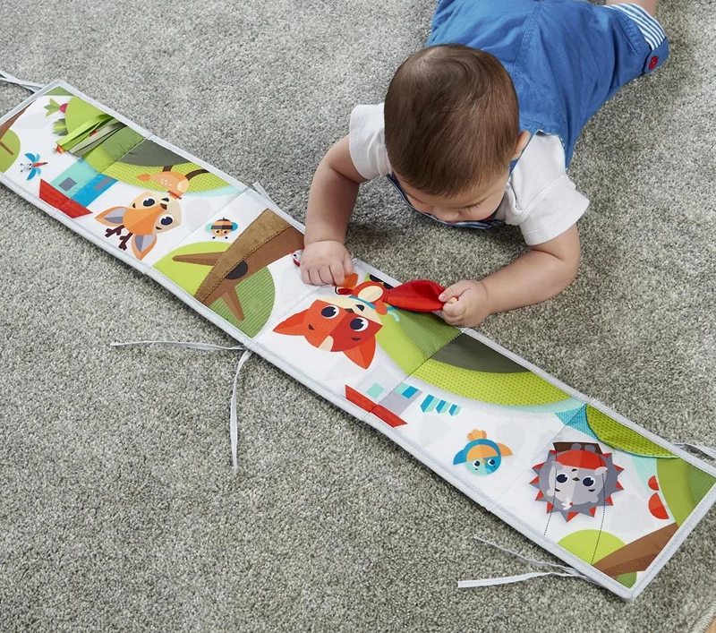 LIBRO DE ACTIVIDADES PARA BEBE S MEADOWS DAYS - 5