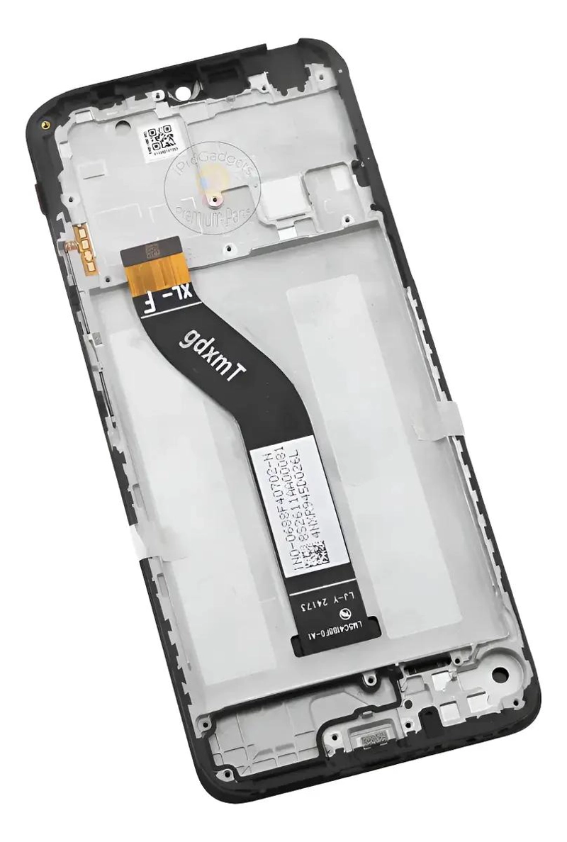 GENÉRICO PANTALLA COMPATIBLE XIAOMI REDMI 14C CON MARCO