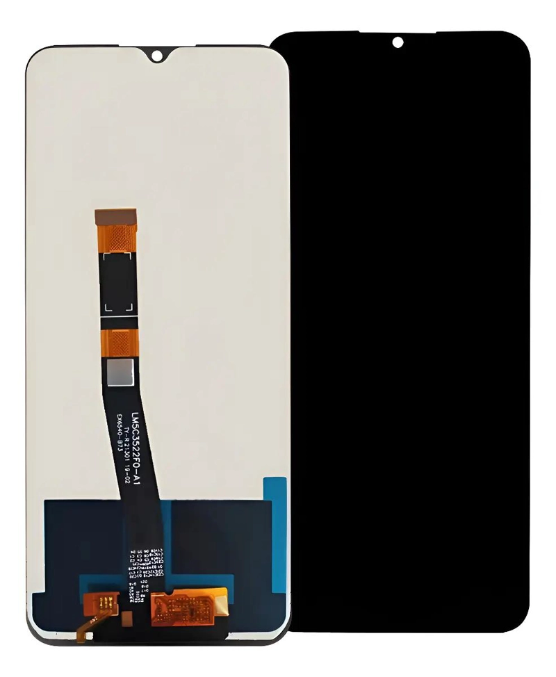 GENÉRICO PANTALLA COMPATIBLE PARA MOTO G50 5G