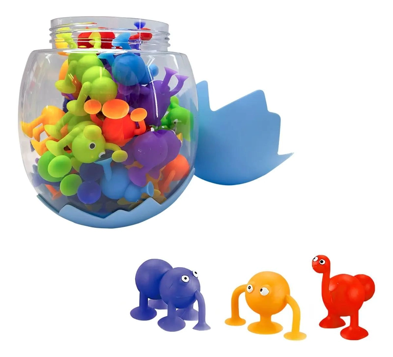 VENTOSAS DIDACTICAS PARA ENTRETENIMIENTO INFANTIL - 4