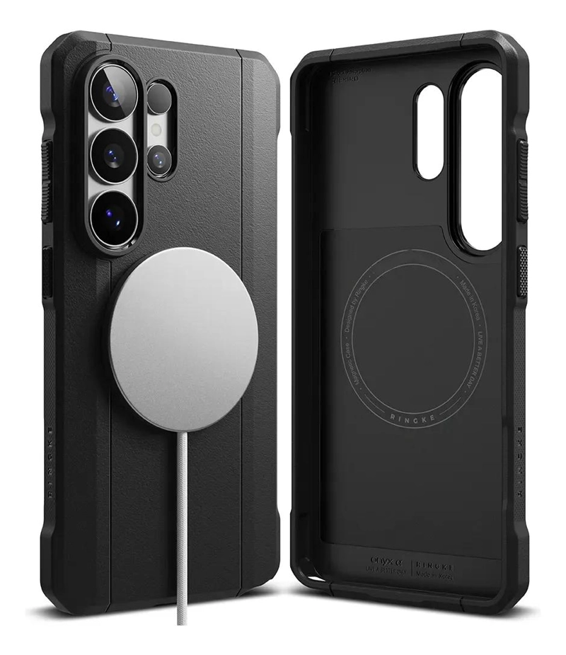 GENÉRICO CARCASA MAGNE TICA PARA GALAXY S26 ULTRA ONYX