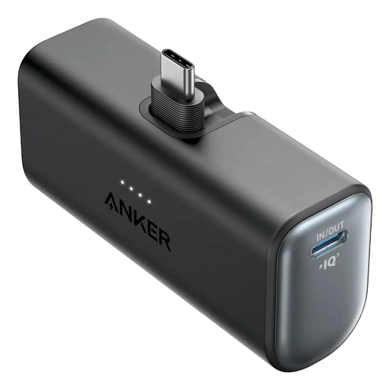 CARGADOR PORTATIL 5000MAH 22.5W BATERIA EXTERNA - 2