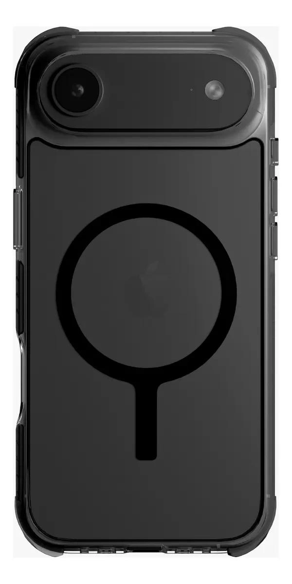 CARCASA ANTIGOLPE COMPATIBLE CON MAGSAFE IPHONE AIR - 2