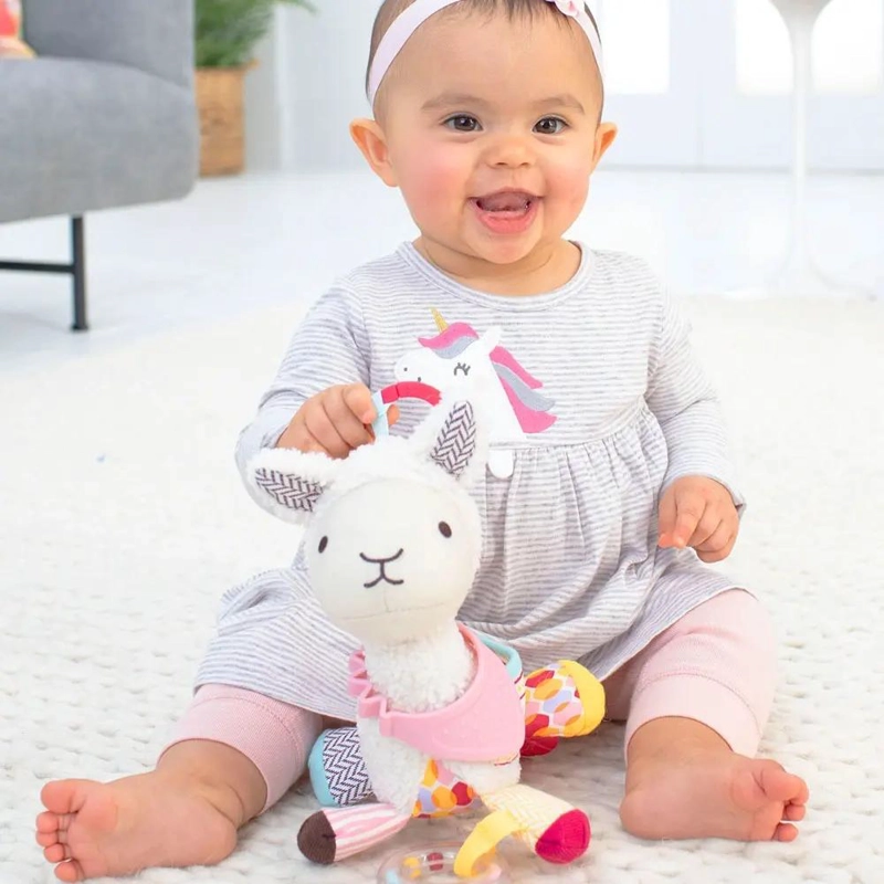 SONAJA MORDEDOR LLAMA PARA BEBE S - 2