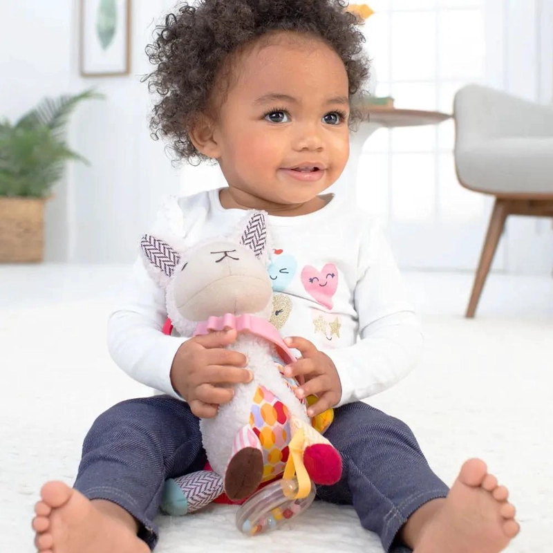 SONAJA MORDEDOR LLAMA PARA BEBE S - 4