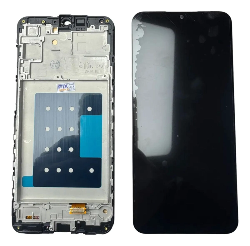 PANTALLA INCELL COMPATIBLE SAMSUNG A16 5G CON MARCO - 1