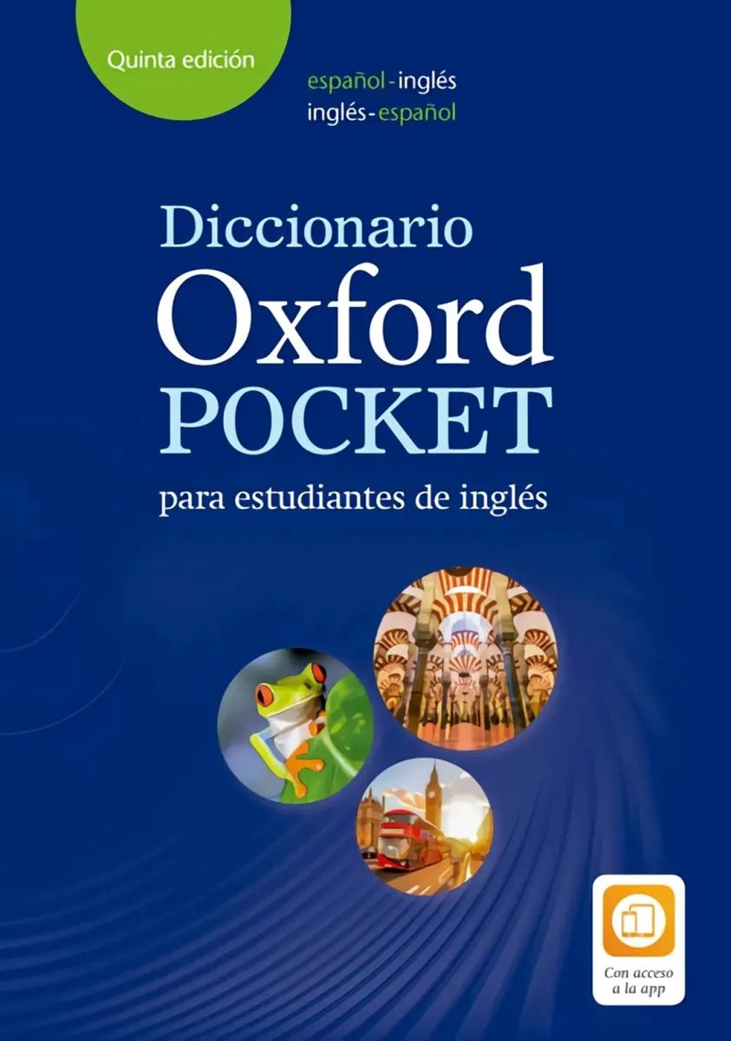 DICCIONARIO POCKET ESPAÑOL - INGLE S / INGLE S - ESPAÑOL - 1