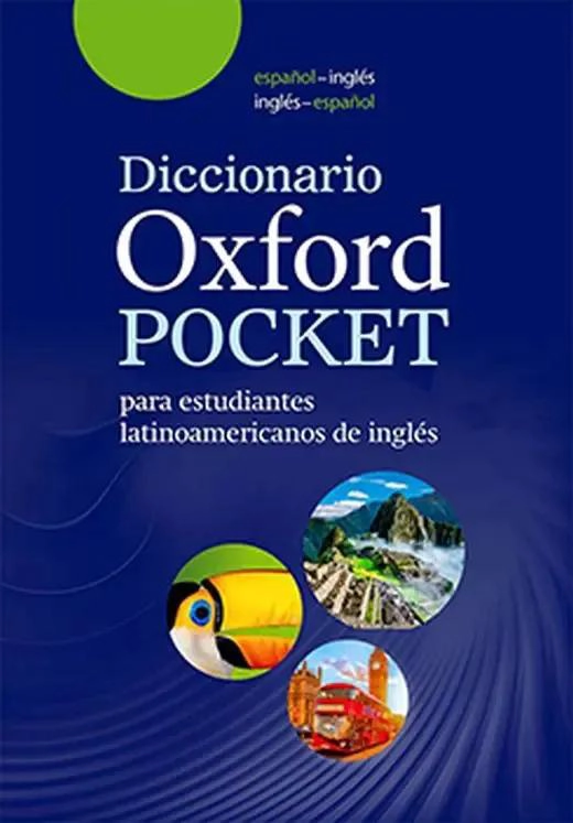 DICCIONARIO POCKET ESPAÑOL - INGLE S / INGLE S - ESPAÑOL - 2