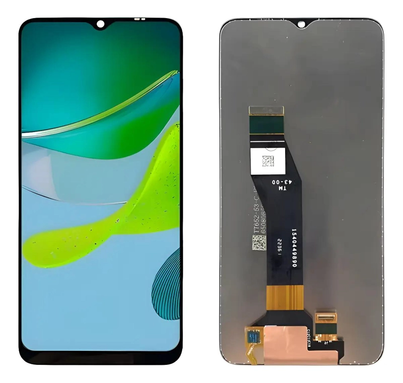 GENÉRICO PANTALLA COMPATIBLE PARA MOTOROLA E13 CON PROTECTOR