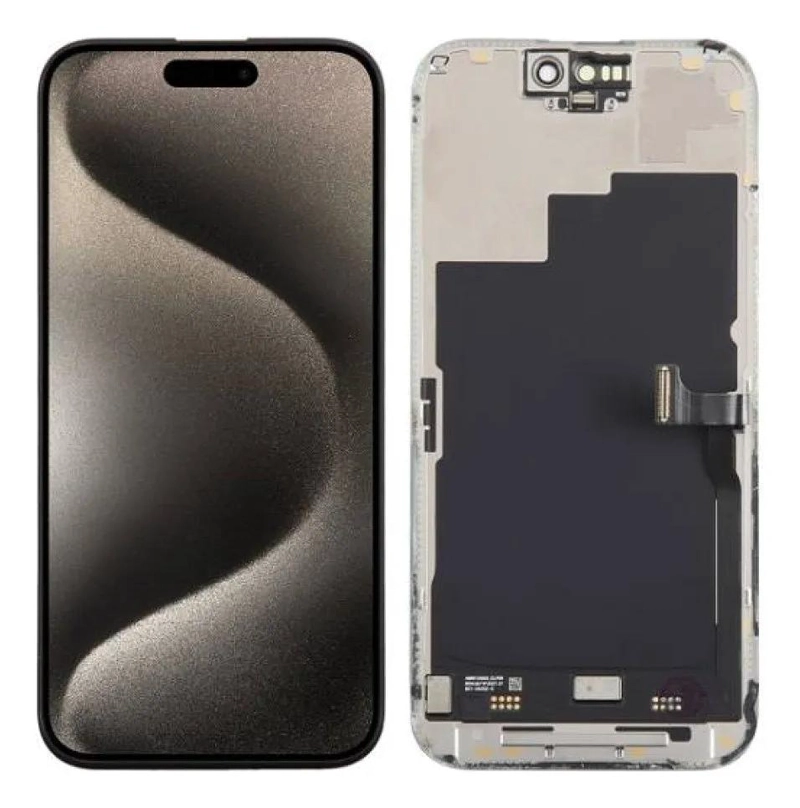 PANTALLA OLED PARA IPHONE 16 PRO MAX - 1