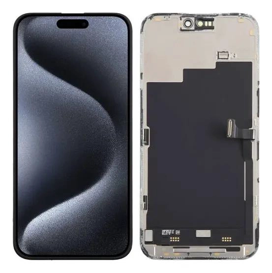 PANTALLA OLED PARA IPHONE 16 PRO MAX - 2