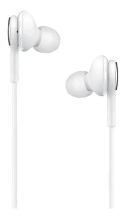 AURICULARES TIPO C COLOR BLANCO - 2