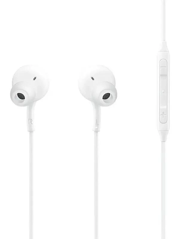 AURICULARES TIPO C COLOR BLANCO - 3